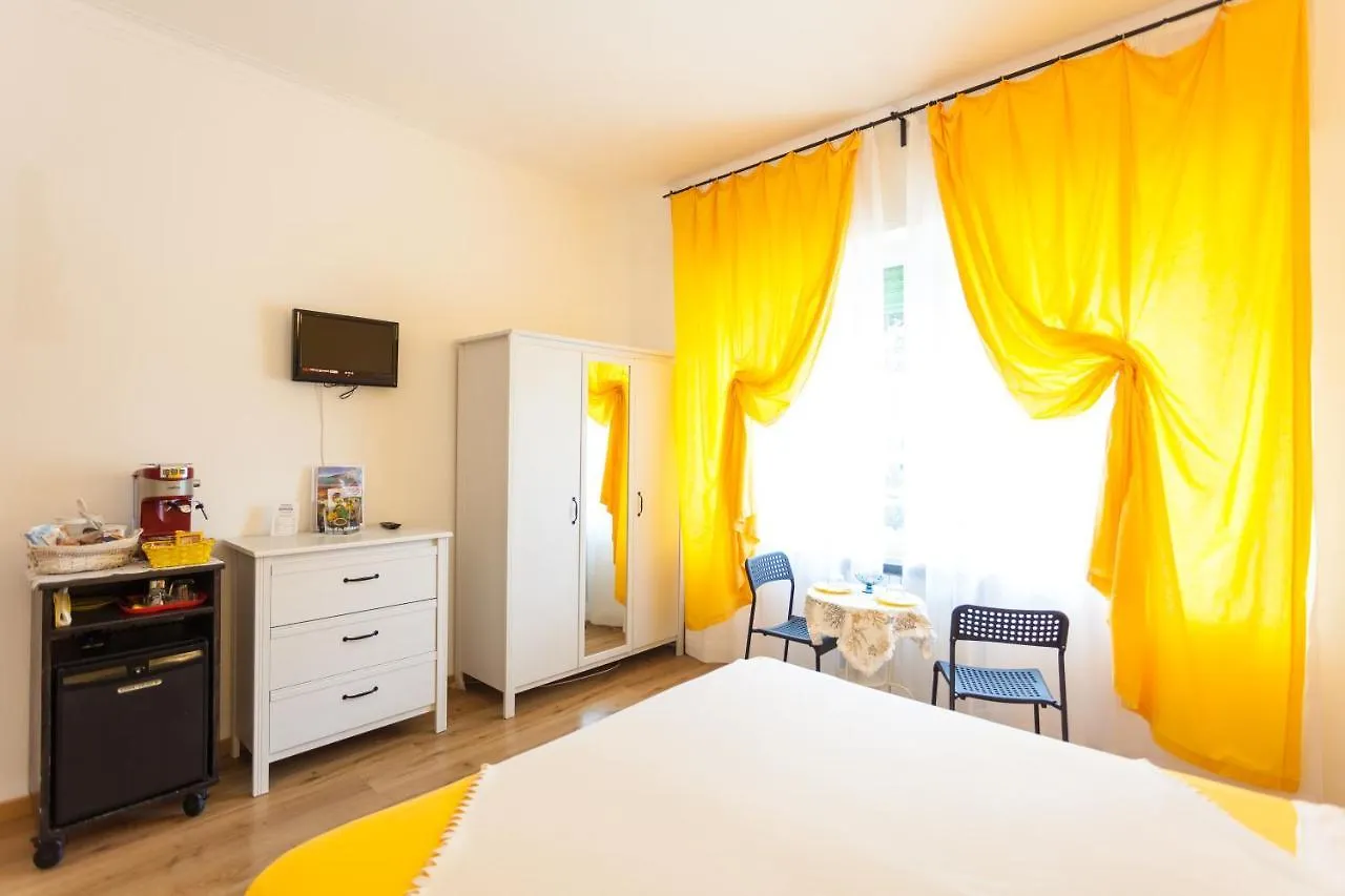 Guest house Stella Marina Hotel Camogli