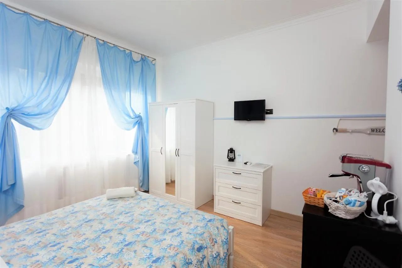 Stella Marina Hotel Camogli Guest house