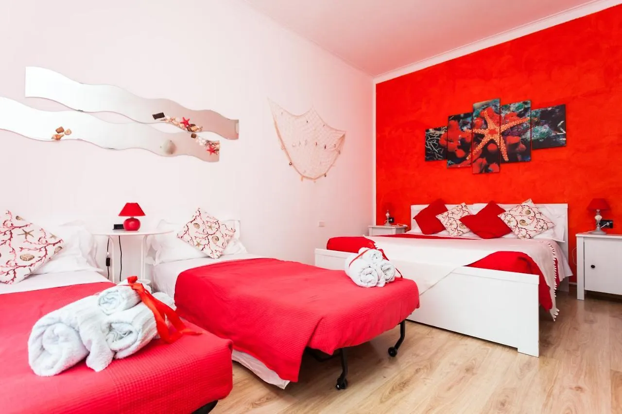 Pensionat Stella Marina Hotell Camogli