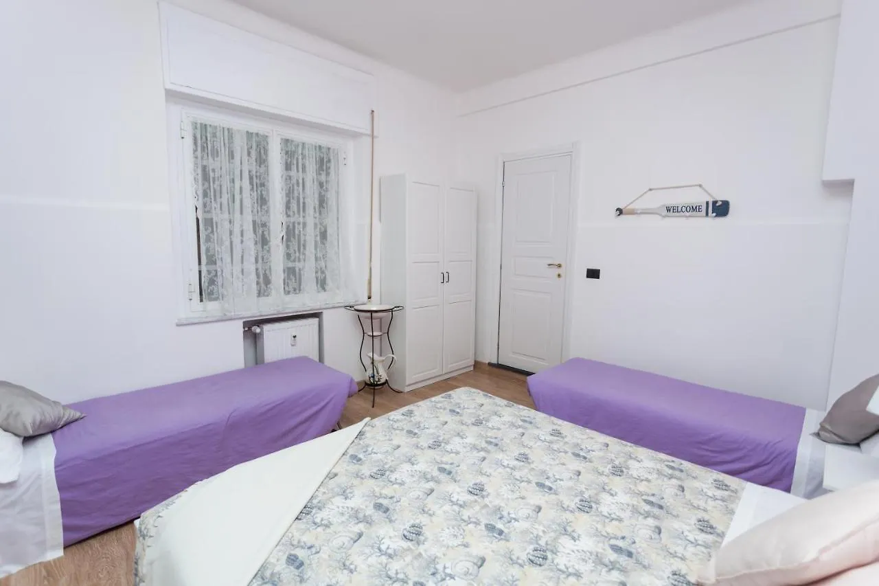 Guest house Stella Marina Hotel Camogli