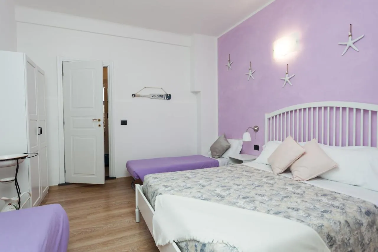 ** Guest house Stella Marina Hotel Camogli Italy