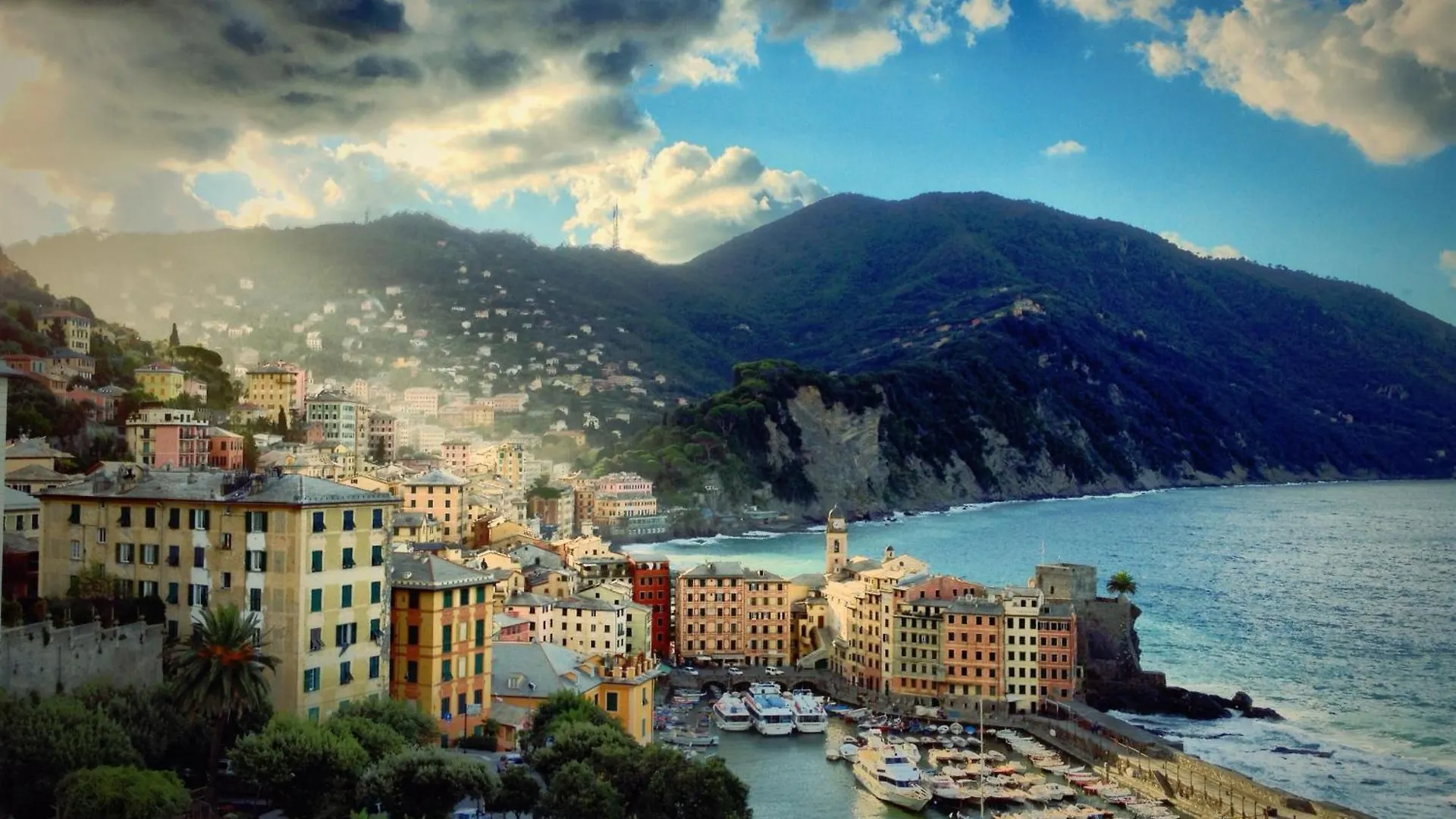 Guest house Stella Marina Hotel Camogli