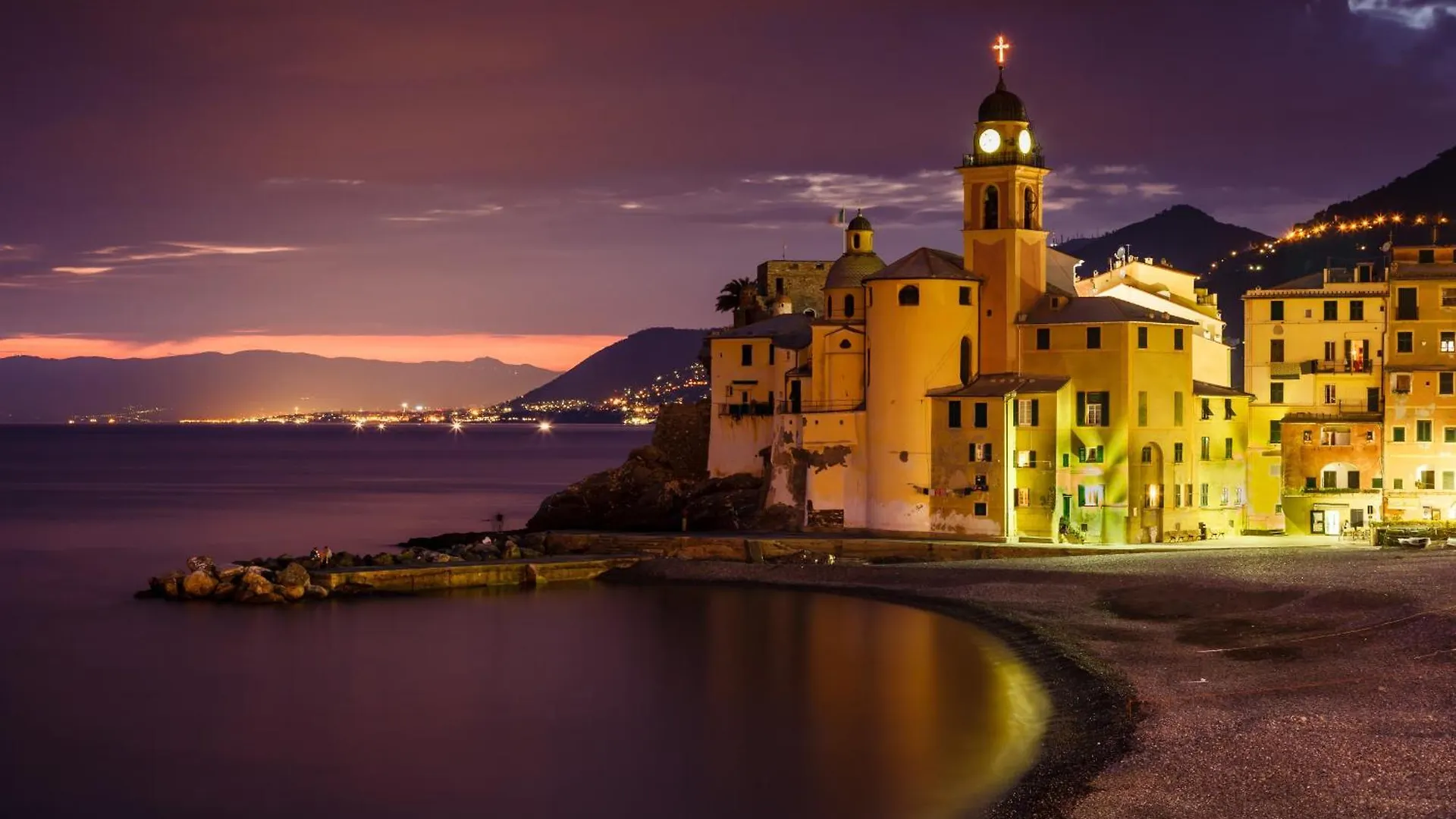 Stella Marina Hotel Camogli Italy