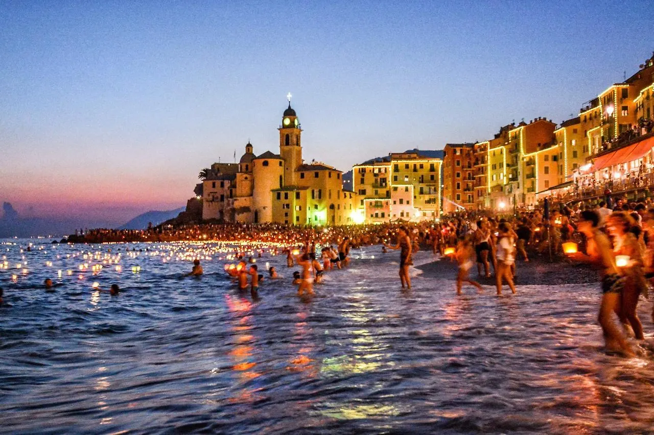 Stella Marina Hotel Camogli