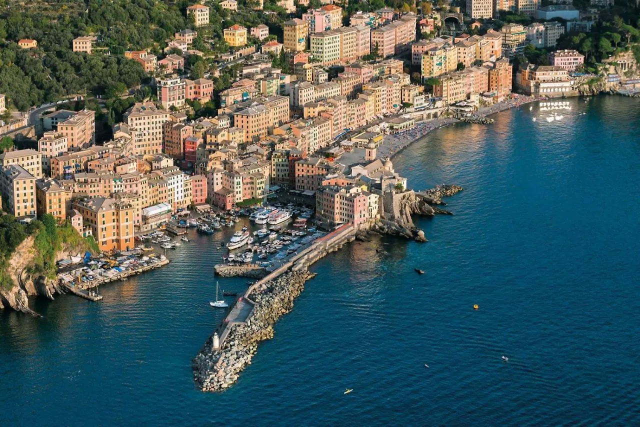 ** Guest house Stella Marina Hotel Camogli Italy
