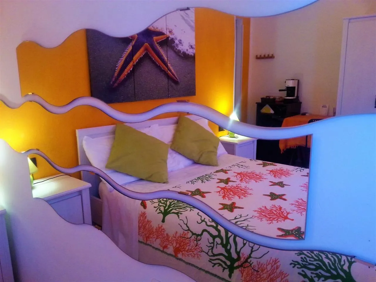 Guest house Stella Marina Hotel Camogli