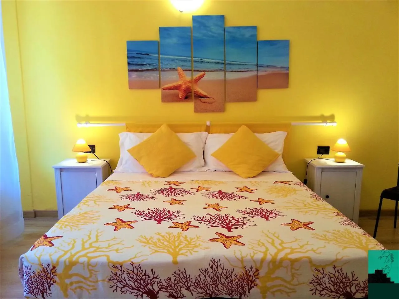 Stella Marina Hotel Camogli Guest house