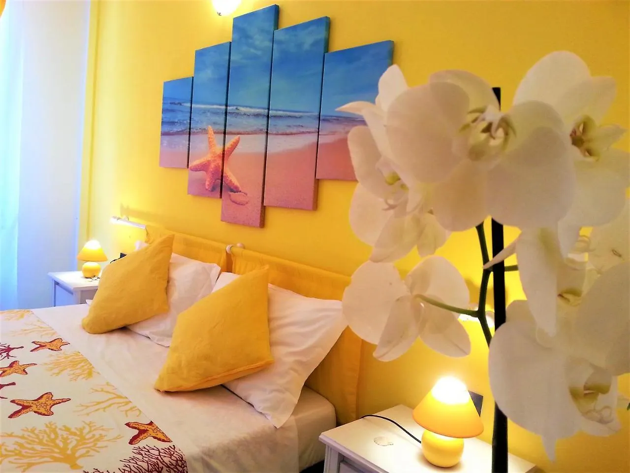 ** Guest house Stella Marina Hotel Camogli Italy